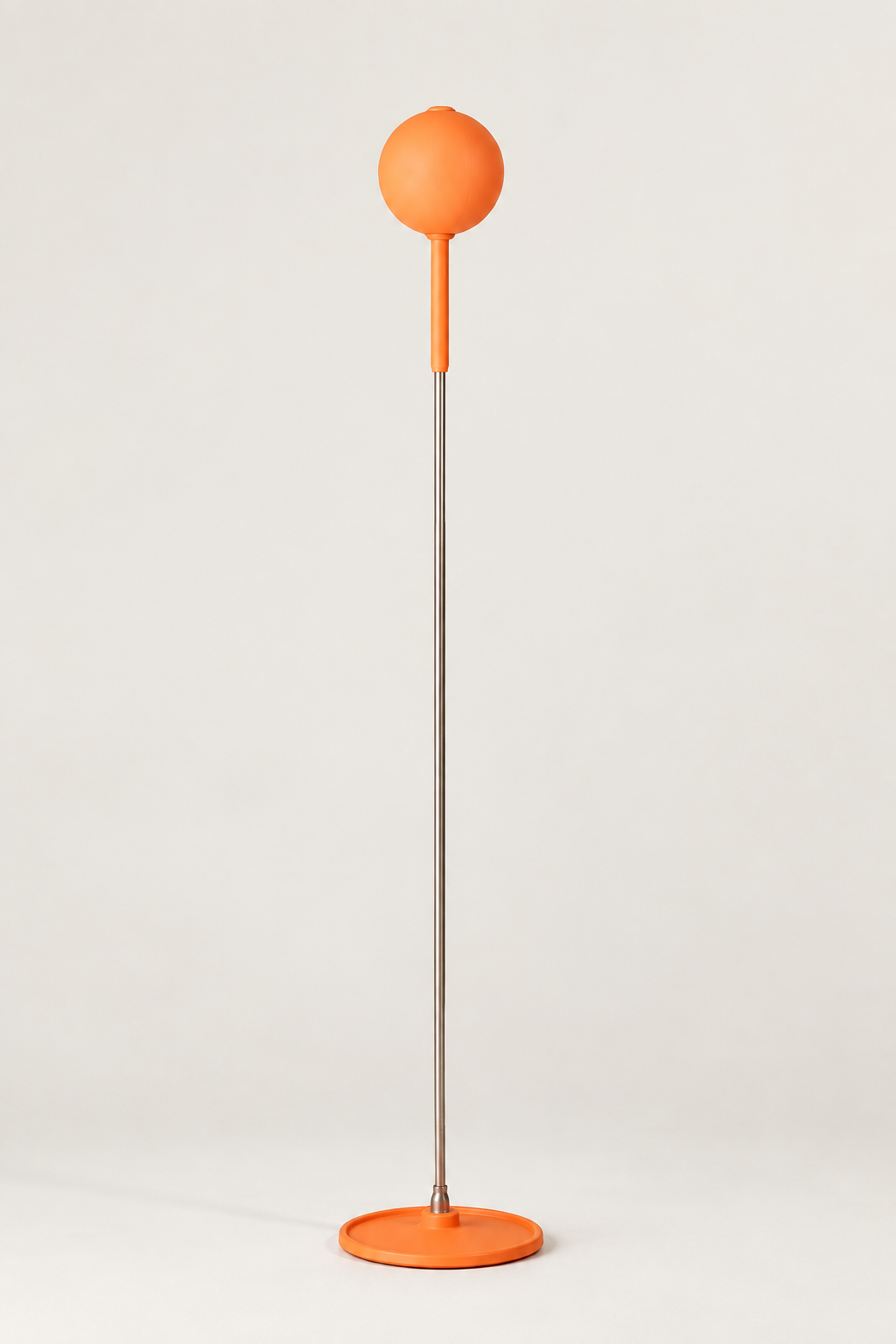 Reflex punching bag