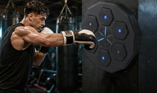 Garage gym